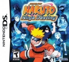 Naruto – Ninja Destiny (SQUiRE) Rom